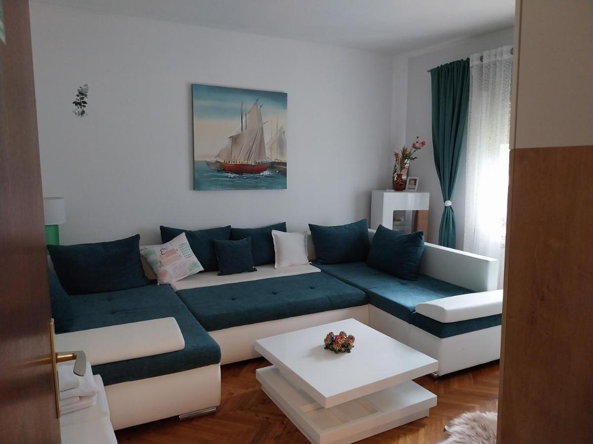 Apartmán Marina Gloria Zadvorsko Exteriér fotografie