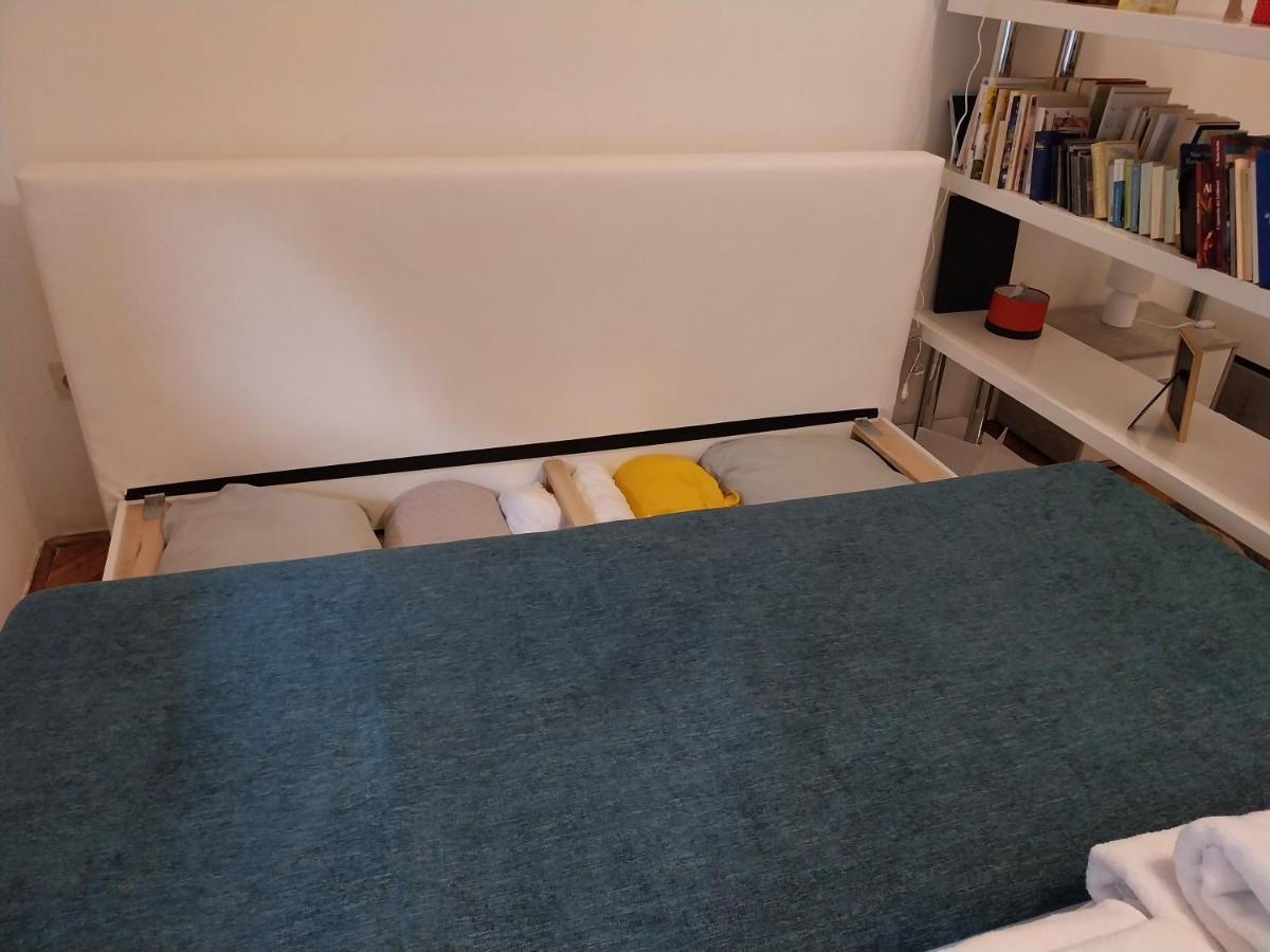 Apartmán Marina Gloria Zadvorsko Exteriér fotografie