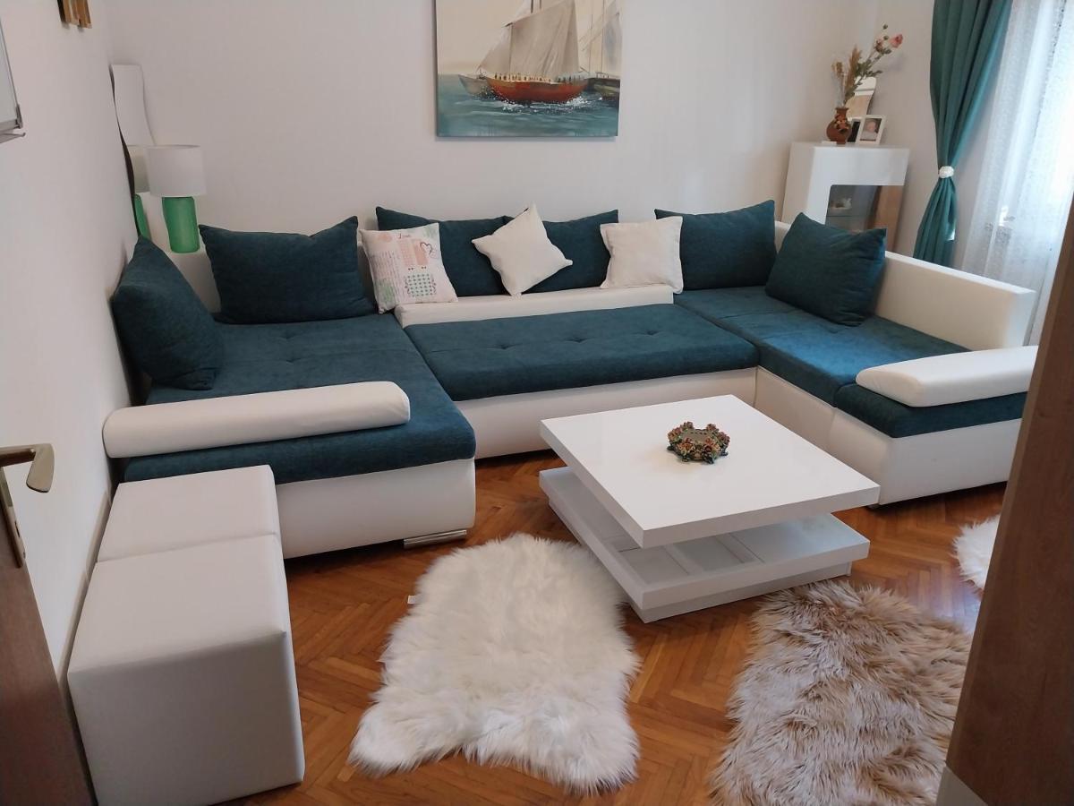Apartmán Marina Gloria Zadvorsko Exteriér fotografie