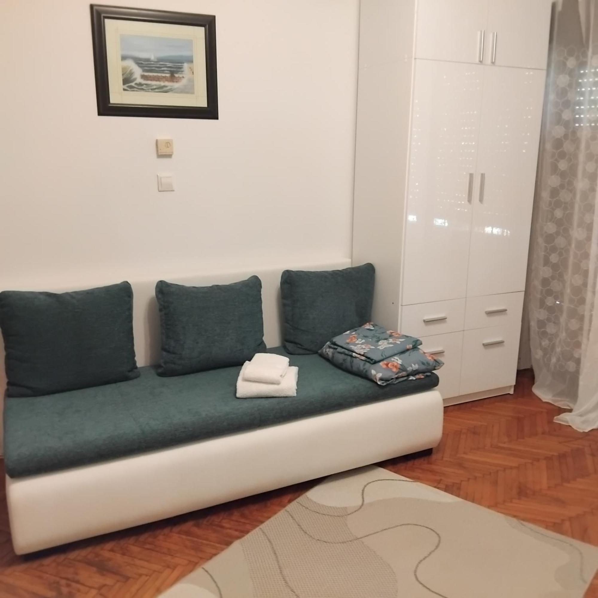 Apartmán Marina Gloria Zadvorsko Exteriér fotografie