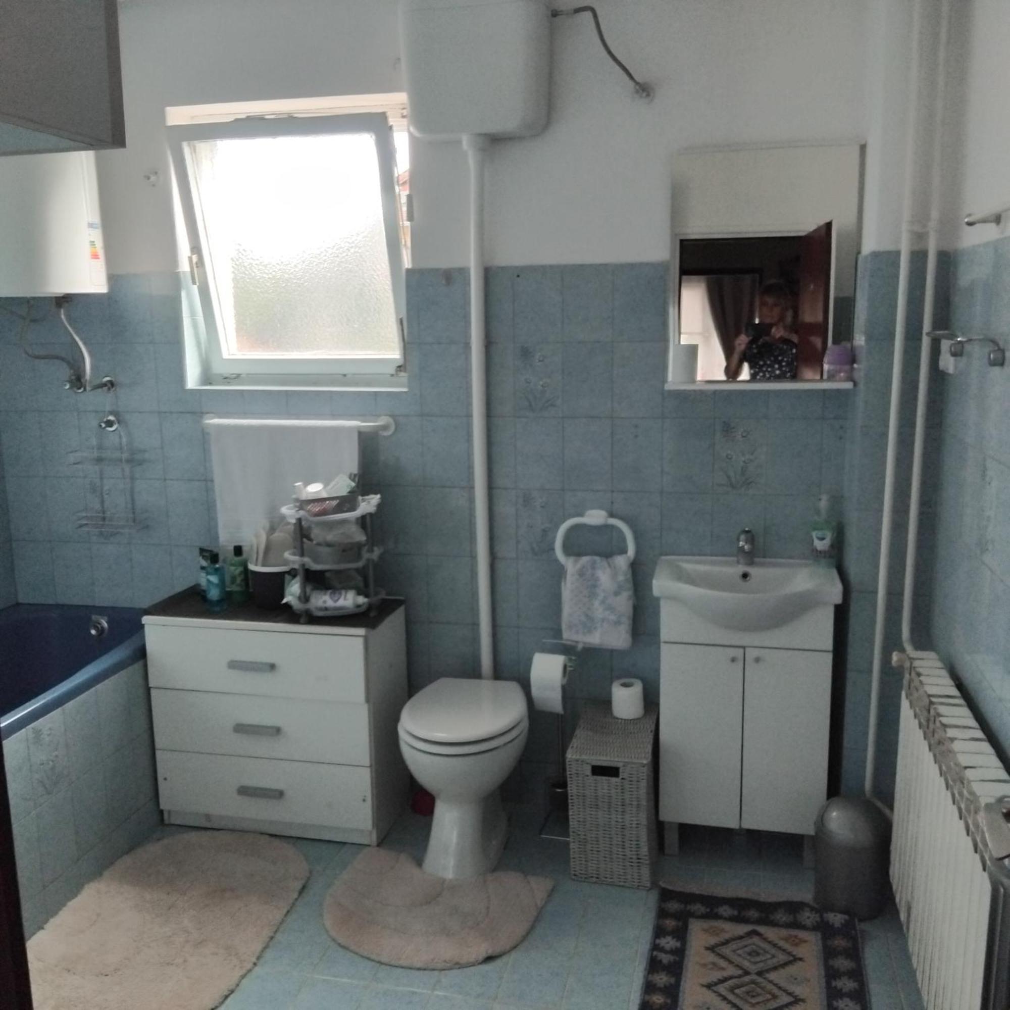 Apartmán Marina Gloria Zadvorsko Exteriér fotografie