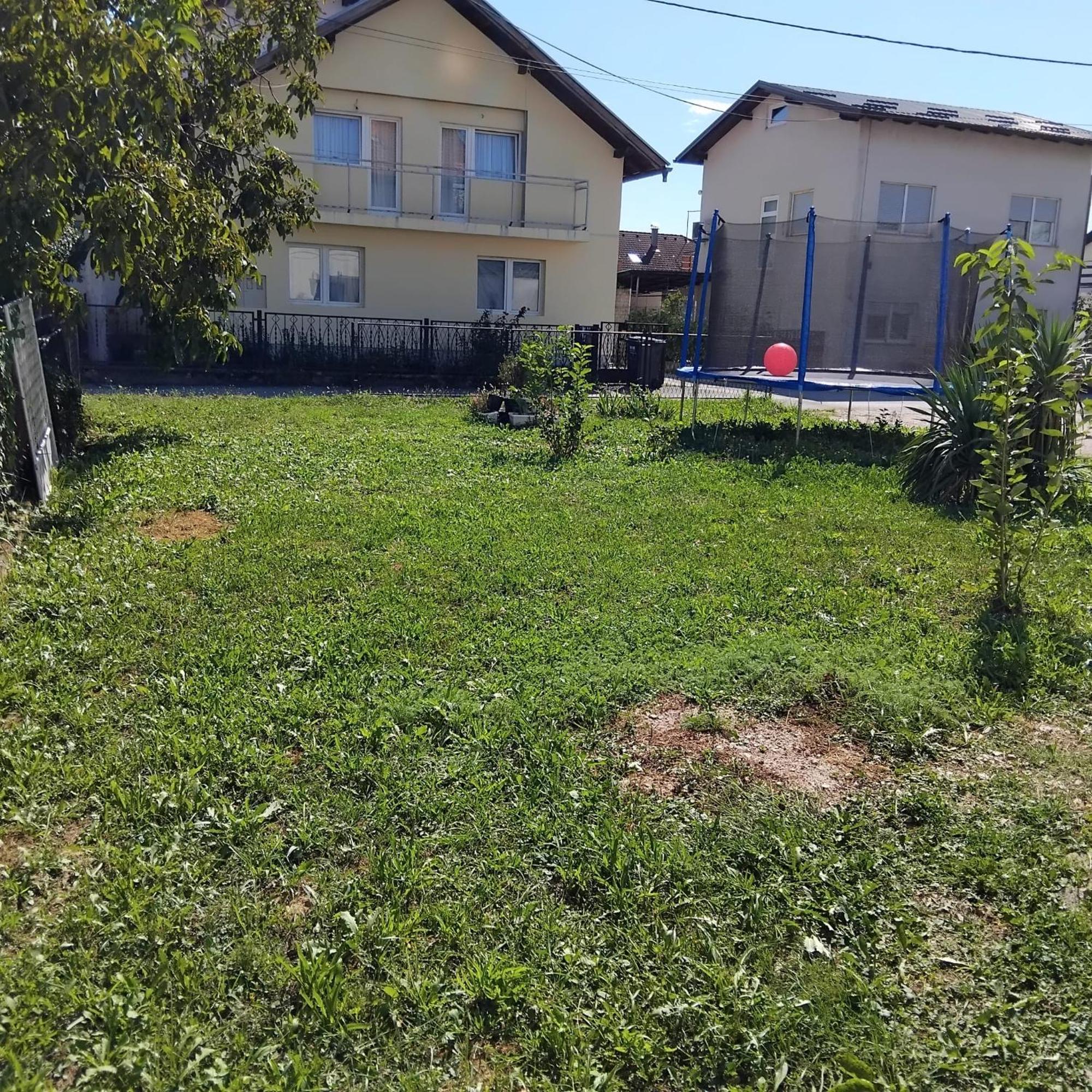 Apartmán Marina Gloria Zadvorsko Exteriér fotografie