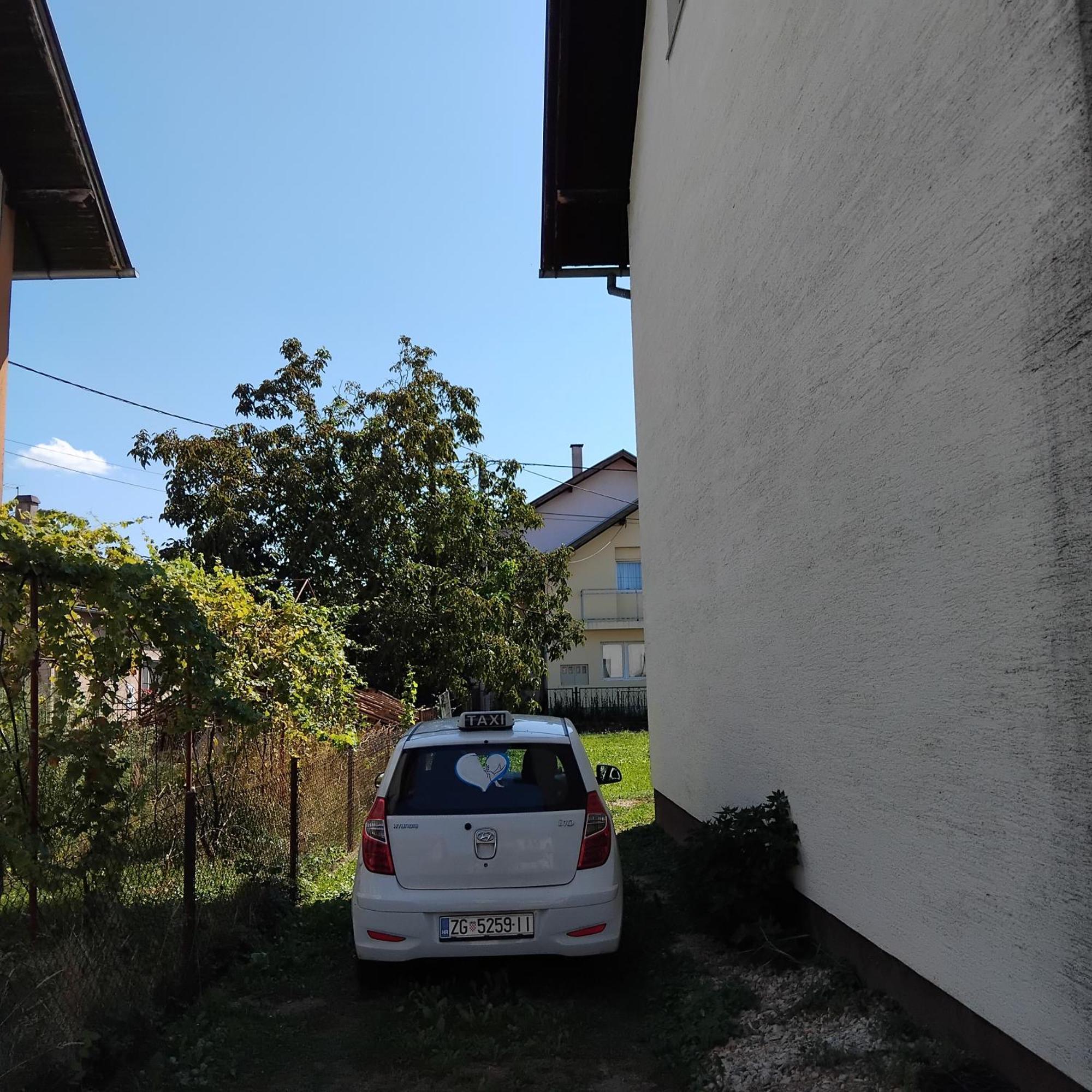 Apartmán Marina Gloria Zadvorsko Exteriér fotografie