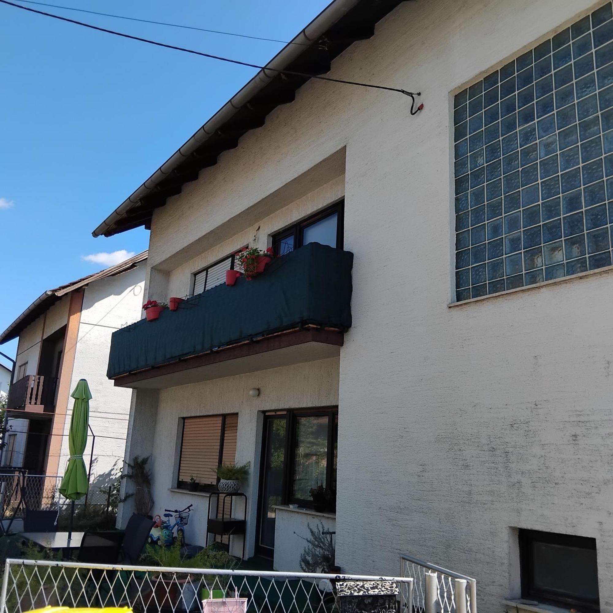 Apartmán Marina Gloria Zadvorsko Exteriér fotografie