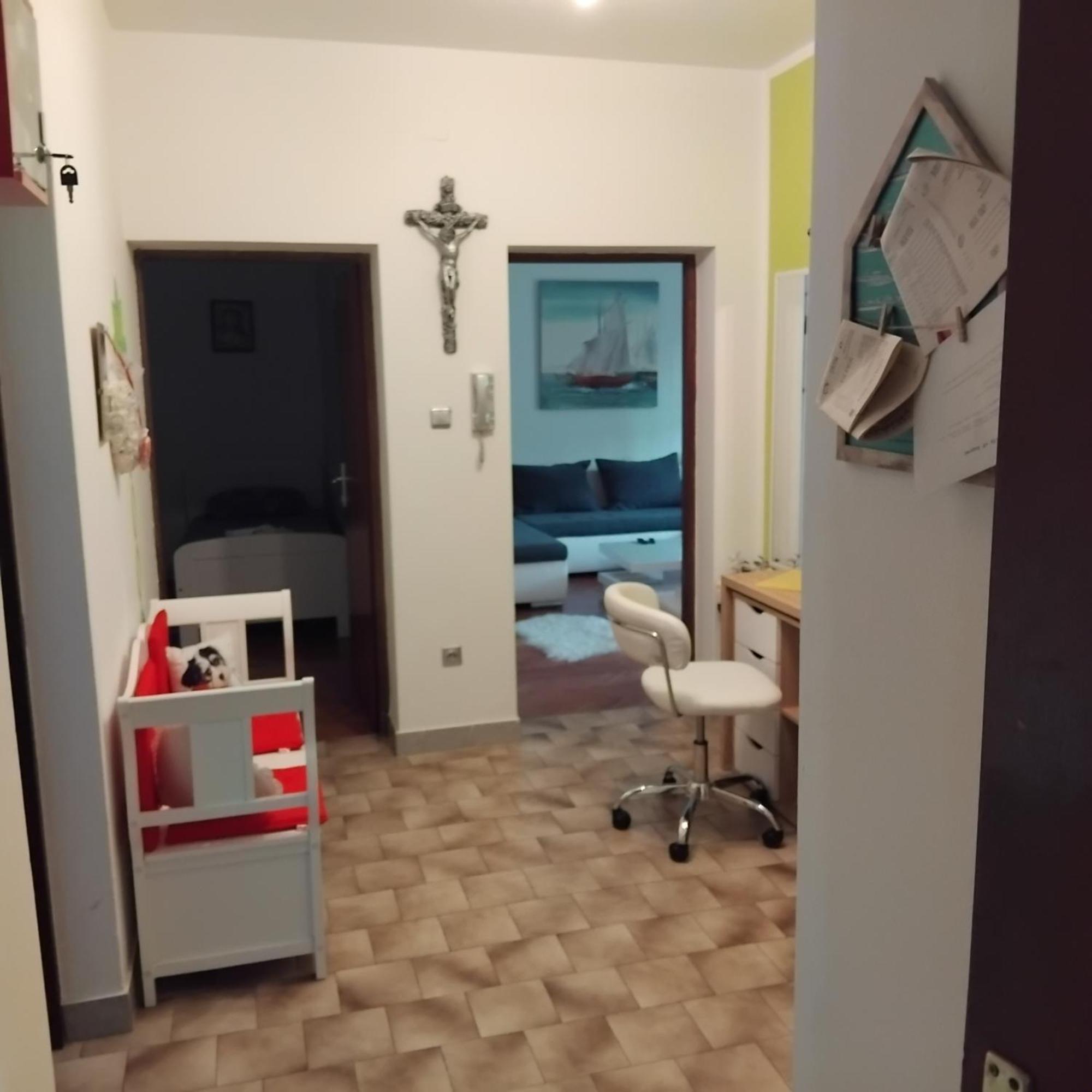 Apartmán Marina Gloria Zadvorsko Exteriér fotografie