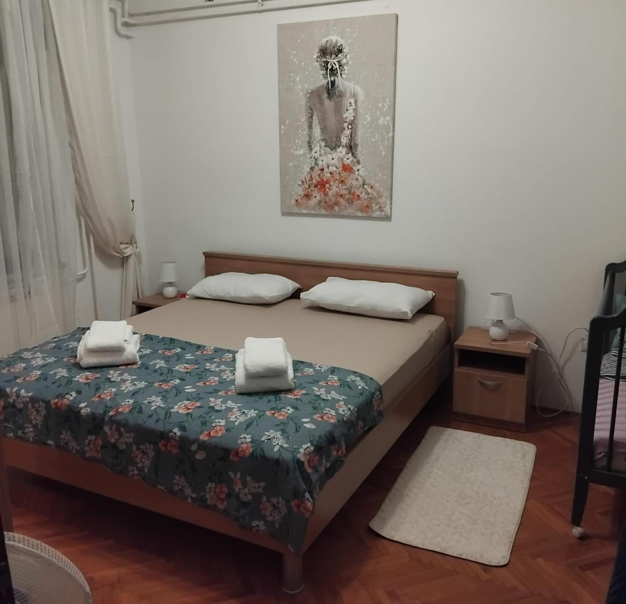 Apartmán Marina Gloria Zadvorsko Exteriér fotografie