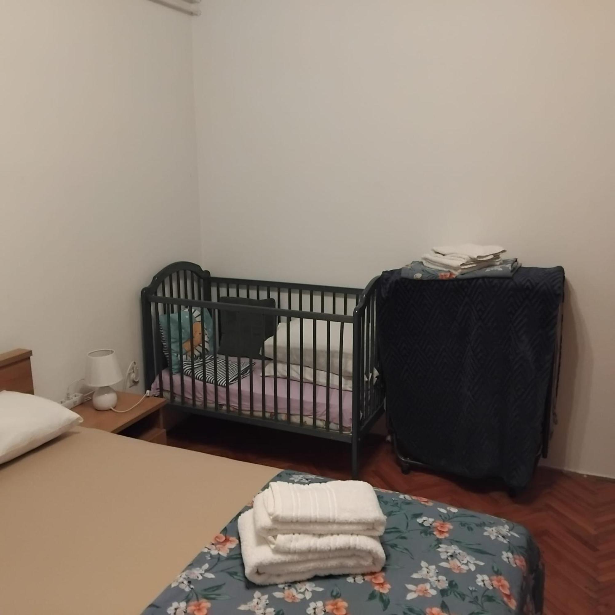 Apartmán Marina Gloria Zadvorsko Exteriér fotografie